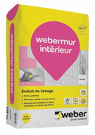 WEBERMUR INTERIEUR 20KG